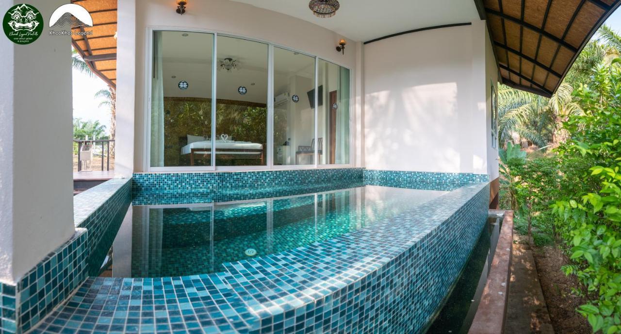 Khaosok Legend Poolvilla Ban Kraison Εξωτερικό φωτογραφία