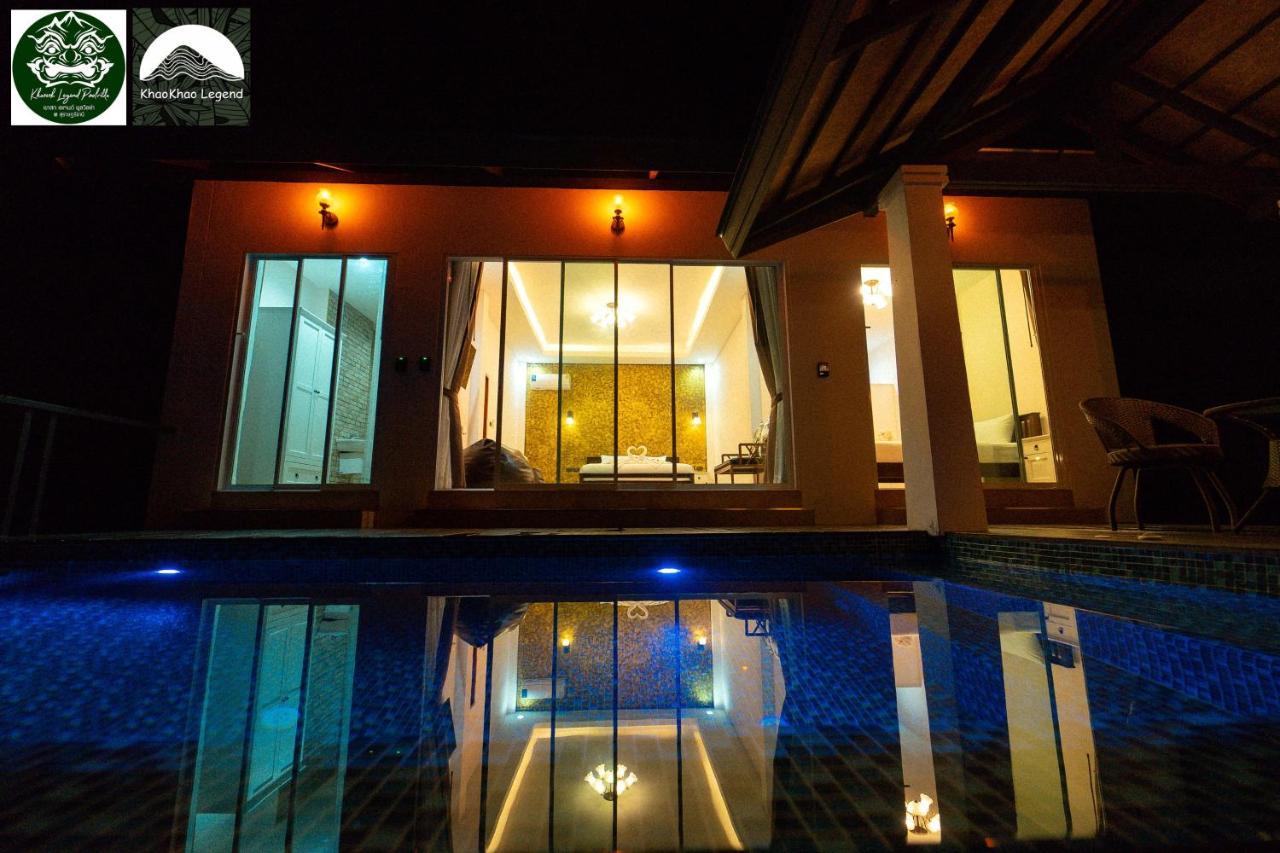 Khaosok Legend Poolvilla Ban Kraison Εξωτερικό φωτογραφία
