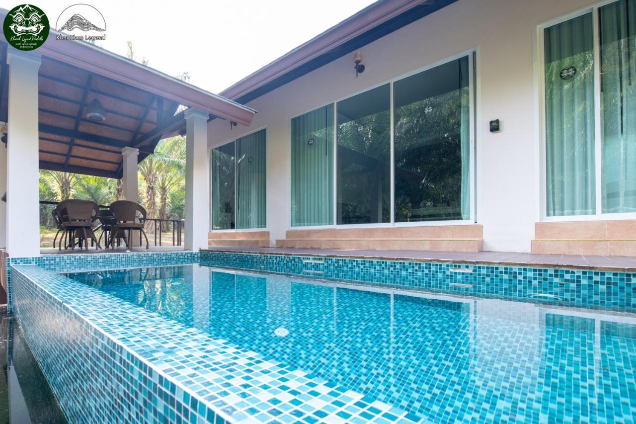 Khaosok Legend Poolvilla Ban Kraison Εξωτερικό φωτογραφία